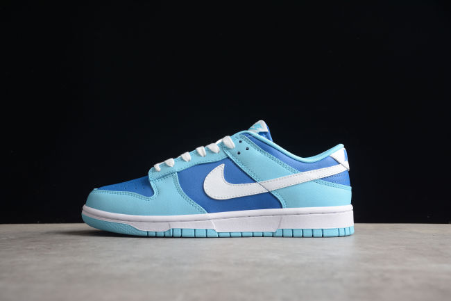 SB Dunk Low Retro QP Argon Blue DM0121-400