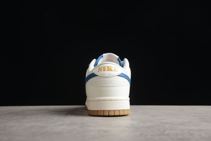 SB Dunk Low “Sail Blue” DX3198-133