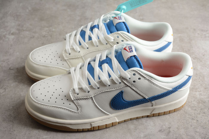 SB Dunk Low “Sail Blue” DX3198-133