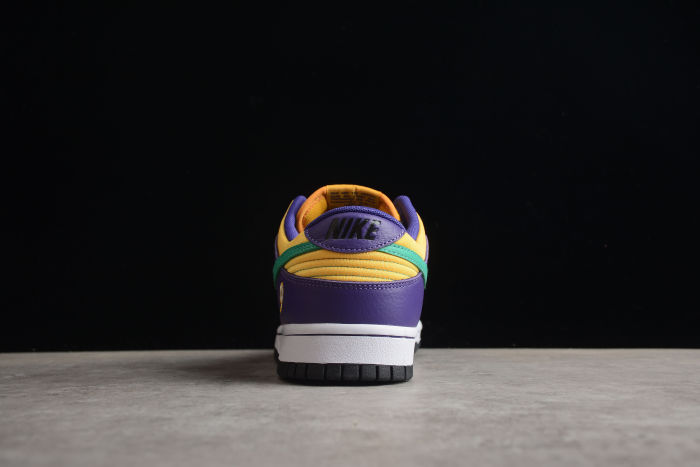 SB Dunk Low Purple Yellow DO9581-500