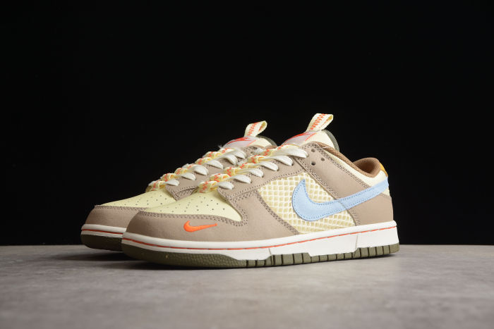 SB Dunk Low Retro Cartoon DX6038-741