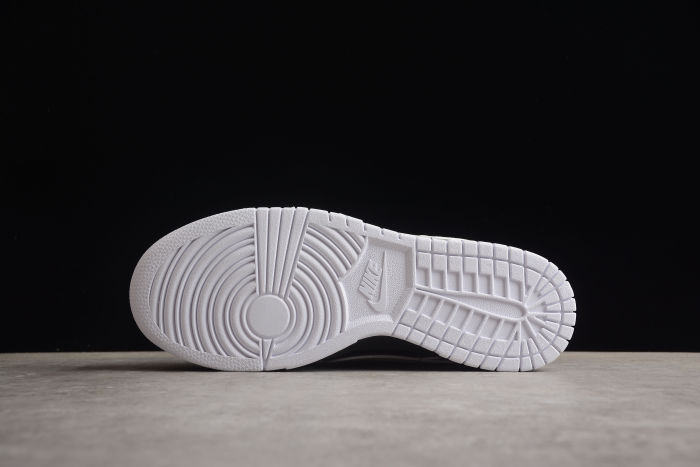 SB Dunk Low Reverse Panda Black White FD9064-011