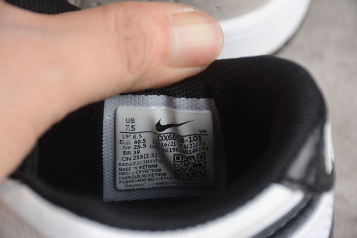 SB Dunk Scrap Shapeless Formless Limitless DX6058-101