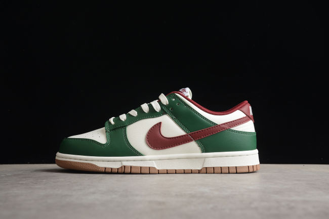 SB Dunk Low Green FB7160-161