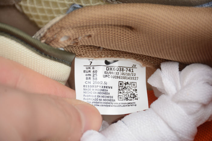 SB Dunk Low Retro Cartoon DX6038-741