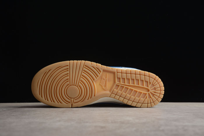 SB Dunk Low “Sail Blue” DX3198-133