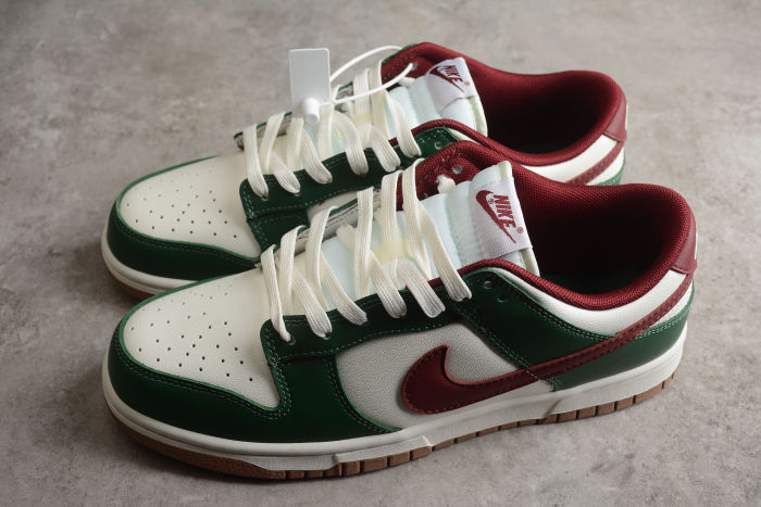 SB Dunk Low Green FB7160-161