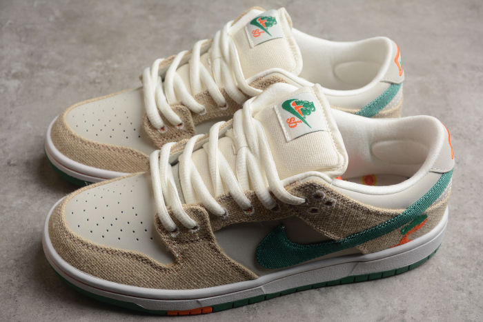 Jarritos x SB Dunk Low Beige FD0860-001
