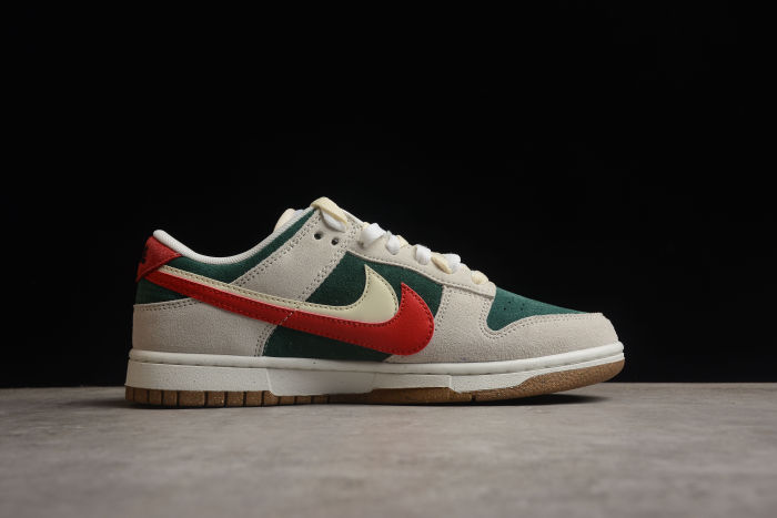 SB Dunk Low 85 Grey Green DO9457-127