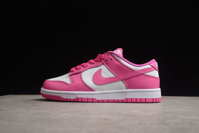 SB Dunk Low Pro lso White Gum FJ0704-100