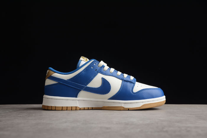 SB Dunk Low White Blue FB7173-141