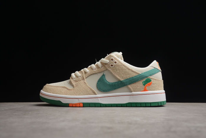 Jarritos x SB Dunk Low Beige FD0860-001