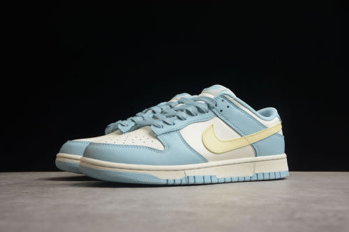 SB Dunk Low Citron Tint DD1503-123