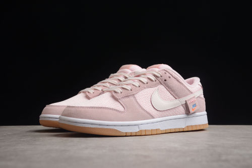 SB Dunk Low Pink Teddy Bear DZ5318-640