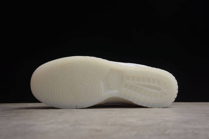 CLOT x fragment x SB Dunk Low FN0315-110