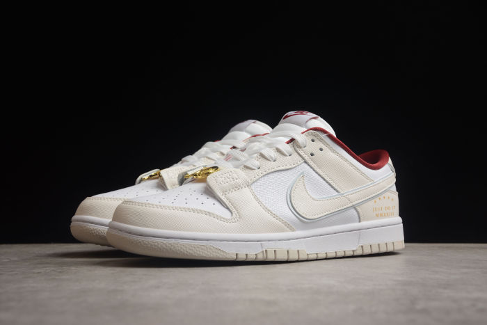SB Dunk Low Off White DV1160-100