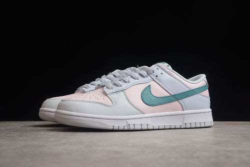 SB Dunk Low Mineral Teal Light Blue Pink FD1232-002