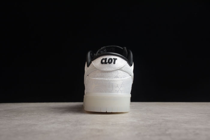 CLOT x fragment x SB Dunk Low FN0315-110