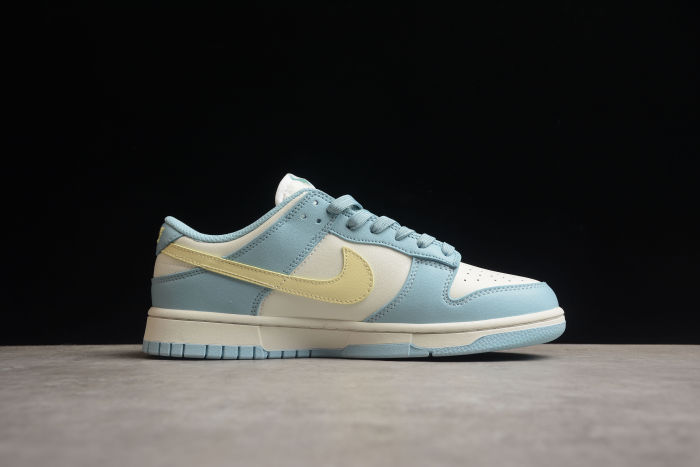 SB Dunk Low Citron Tint DD1503-123