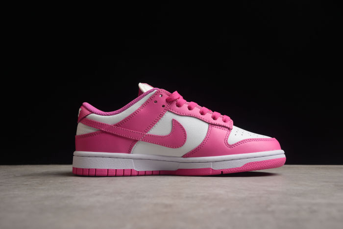 SB Dunk Low Pro lso White Gum FJ0704-100