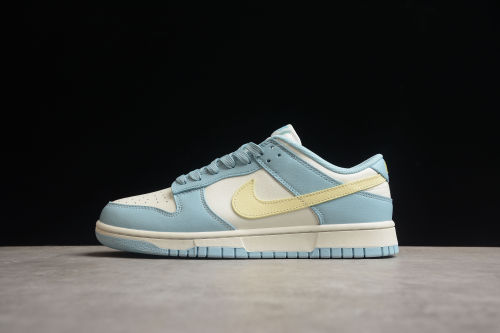 SB Dunk Low Citron Tint DD1503-123