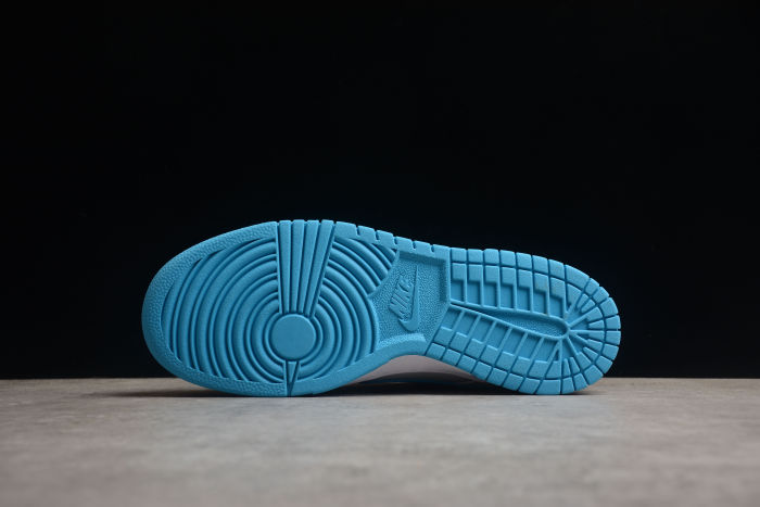 SB Dunk Low White Blue DV0833-100