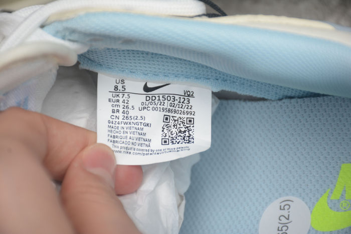 SB Dunk Low DD1503-123