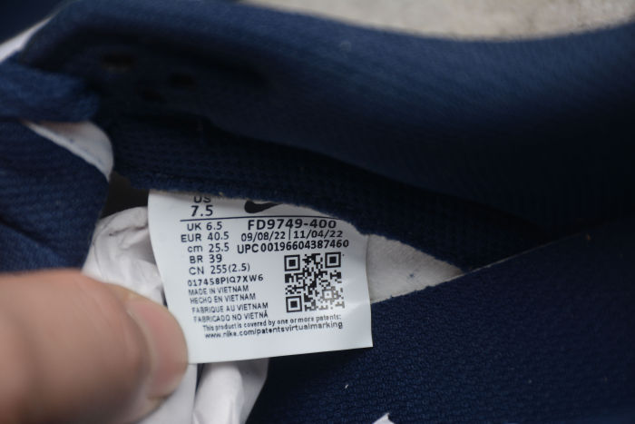 AIR SB Dunk Low FD9749 400