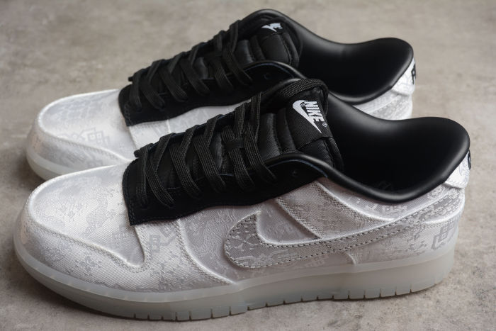 CLOT x fragment x SB Dunk Low FN0315-110