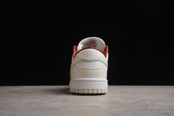 SB Dunk Low Off White DV1160-100