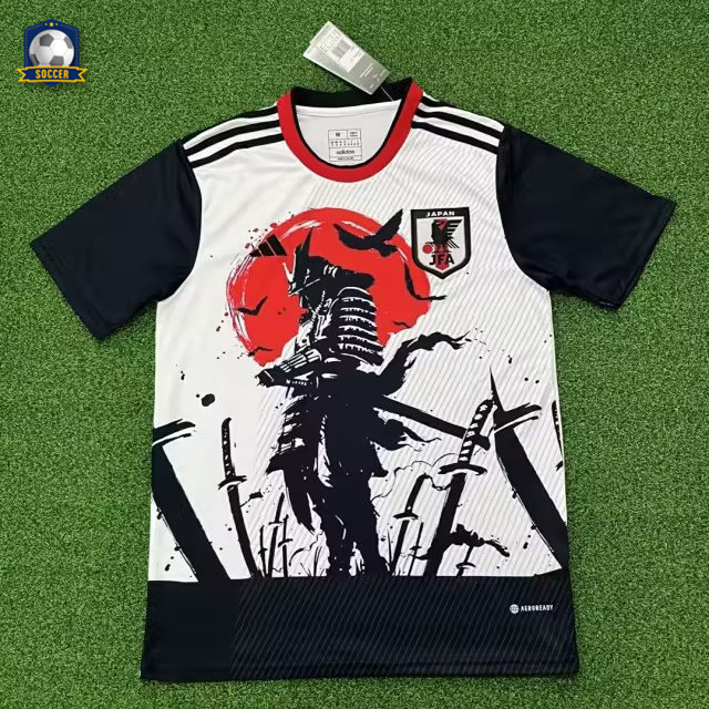 Japan Samurai Special Anime Edition Man Jersey 23/24