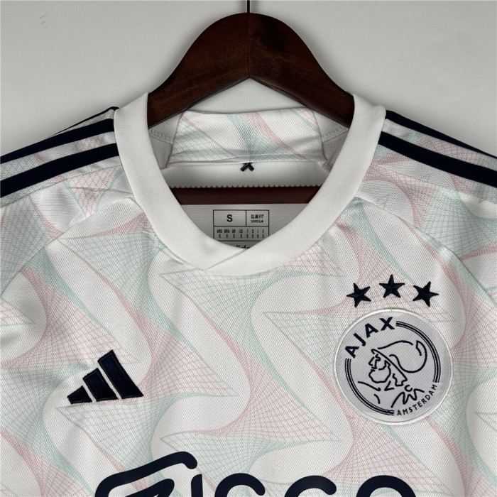 Ajax Away Man Jersey 23/24