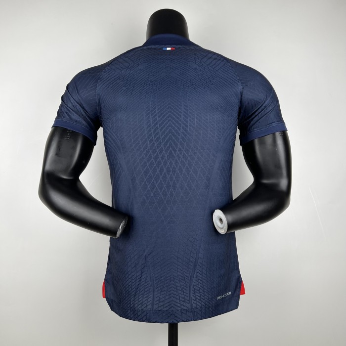 Paris Saint Germain Home Player Jersey 23/24