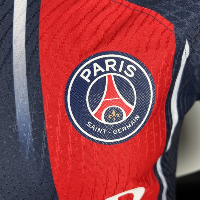 Paris Saint Germain Home Player Jersey 23/24