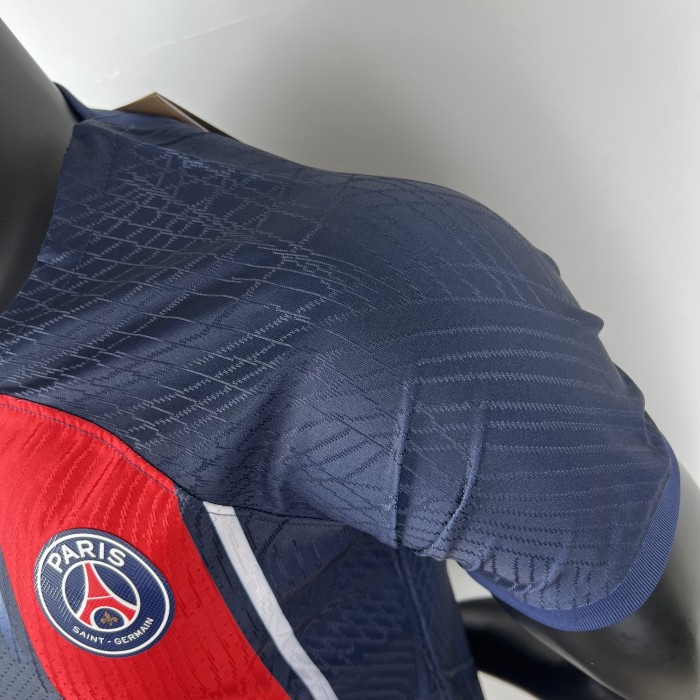 Paris Saint Germain Home Player Jersey 23/24