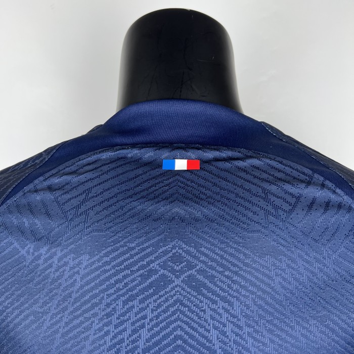 Paris Saint Germain Home Player Jersey 23/24