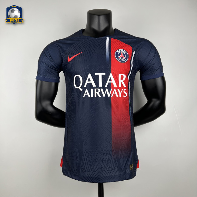 Paris Saint Germain Home Player Jersey 23/24