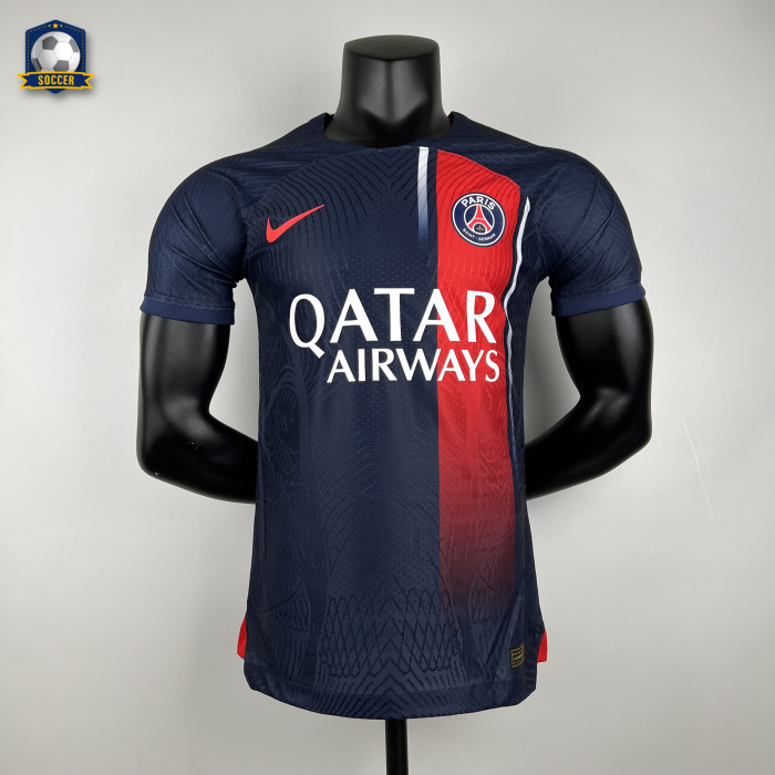 Paris Saint Germain Home Player Jersey 23/24