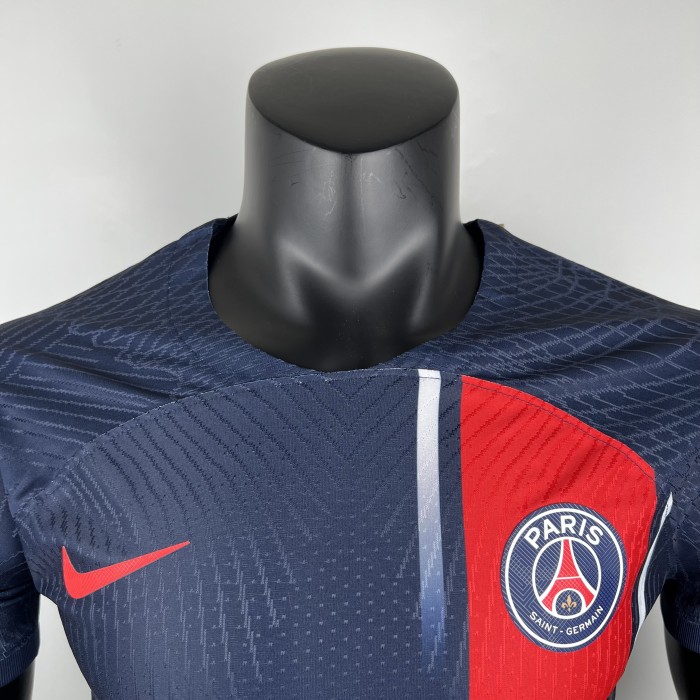 Paris Saint Germain Home Player Jersey 23/24
