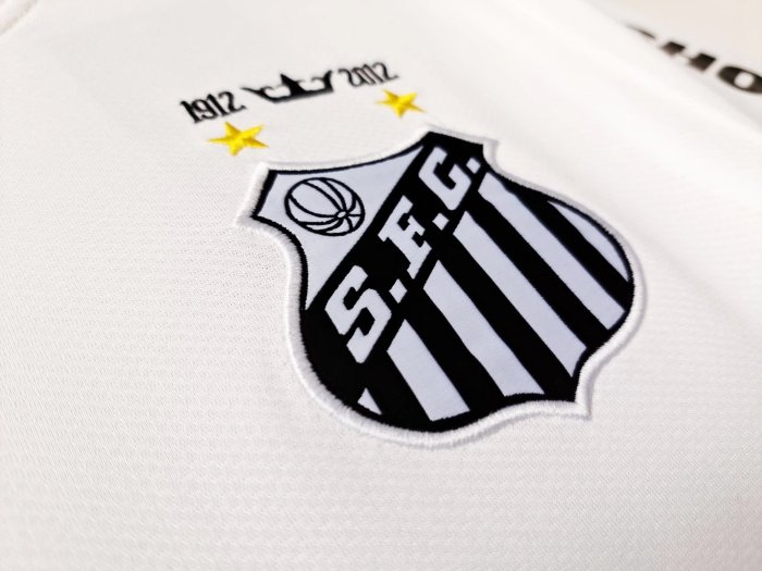 Santos Home Man Jersey 2012/13
