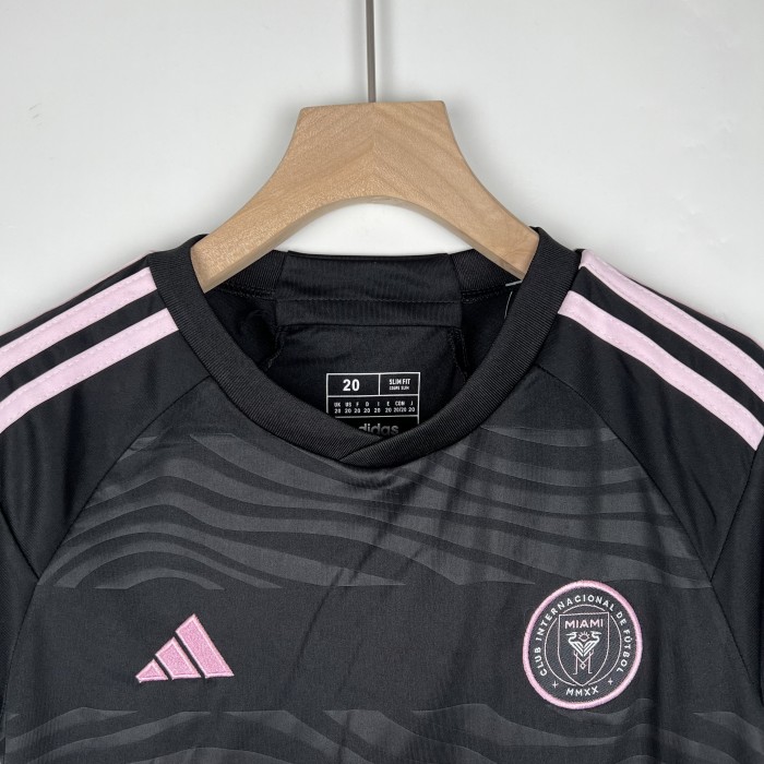 Inter Miami Away Kids Jersey 23/24