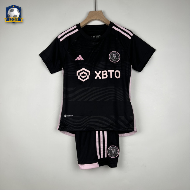 Inter Miami Away Kids Jersey 23/24