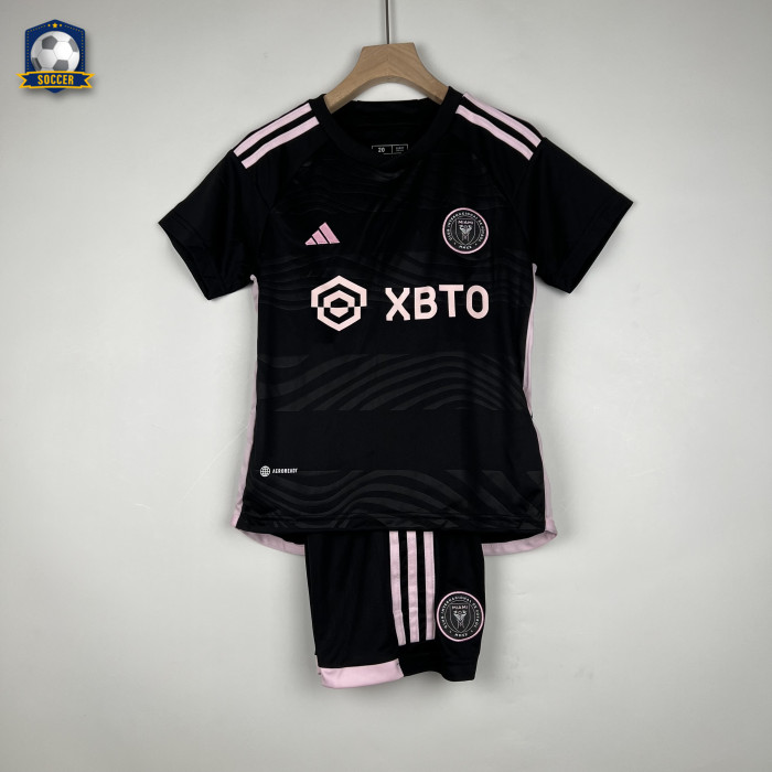 Inter Miami Away Kids Jersey 23/24
