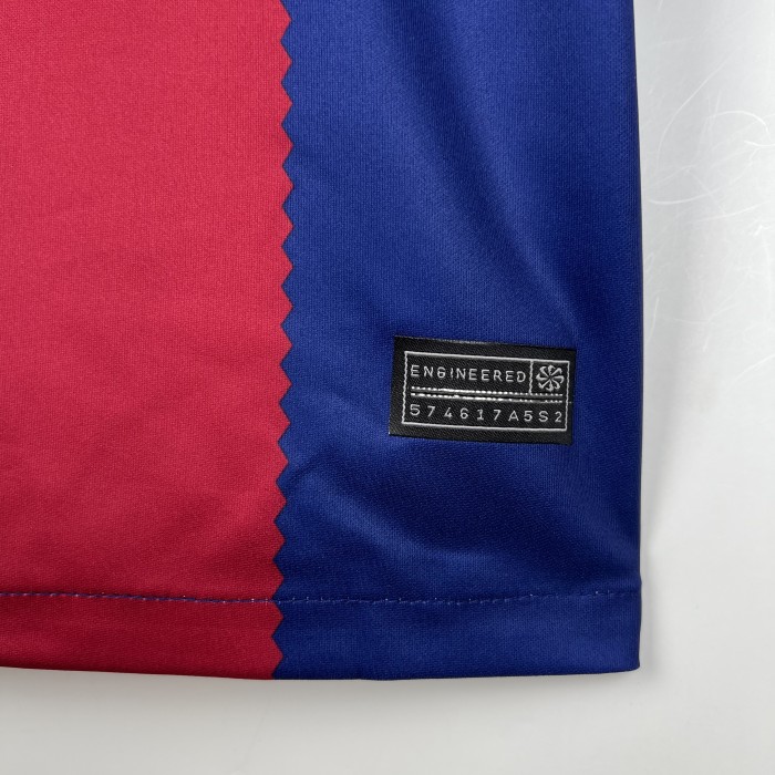 Barcelona Home Men Jersey 23/24