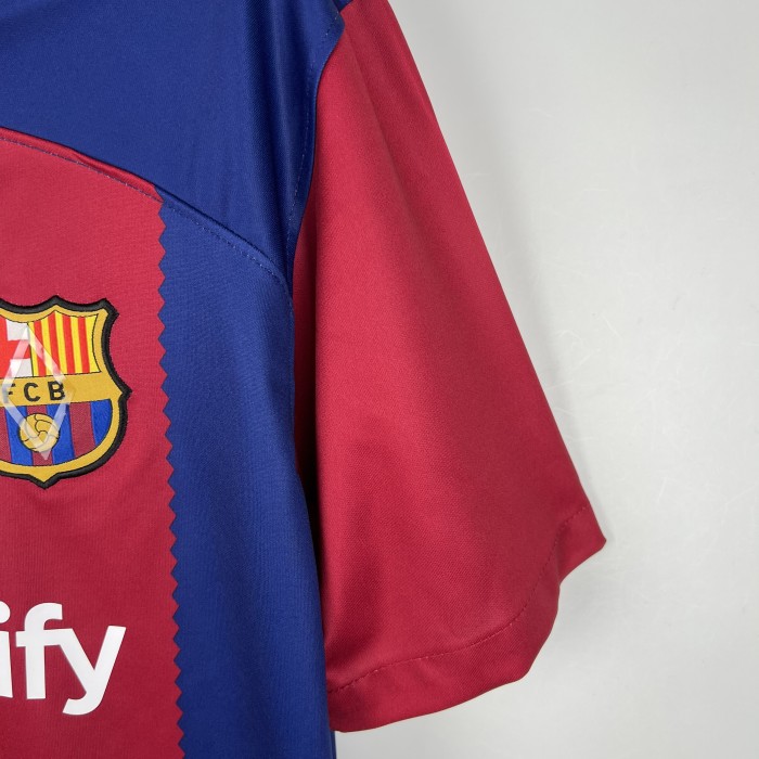 Barcelona Home Men Jersey 23/24