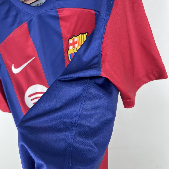 Barcelona Home Men Jersey 23/24