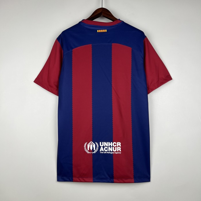 Barcelona Home Men Jersey 23/24