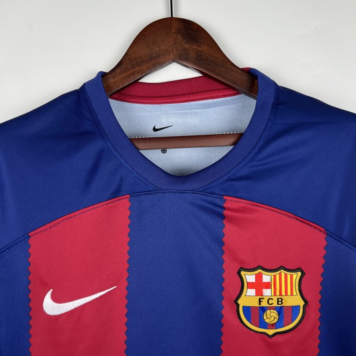Barcelona Home Men Jersey 23/24