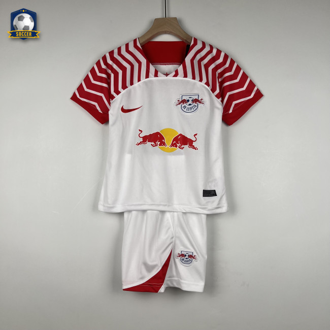 Leipzig Home Kids Jersey 23/24