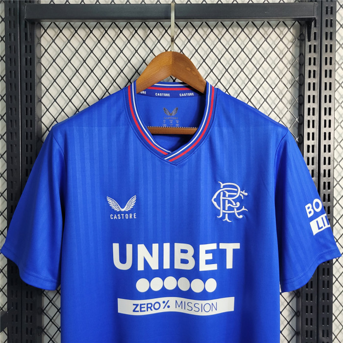 Rangers Home Men Jersey 23/24